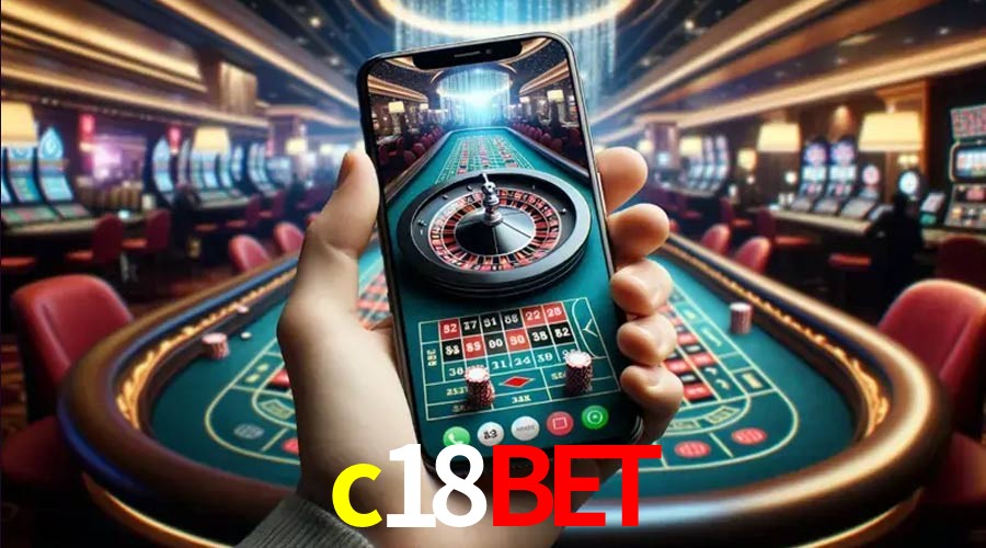 Platform Technology c18bet