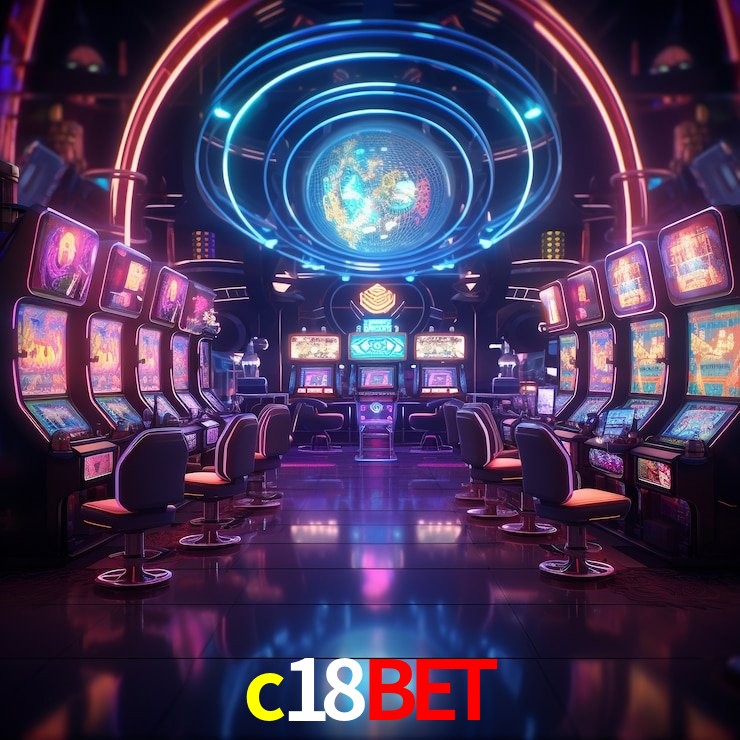 Promoções c18bet