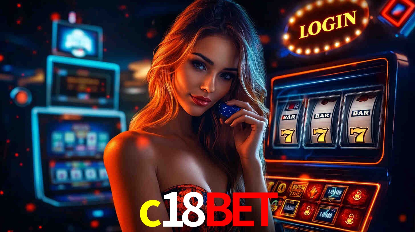 Bônus App c18bet