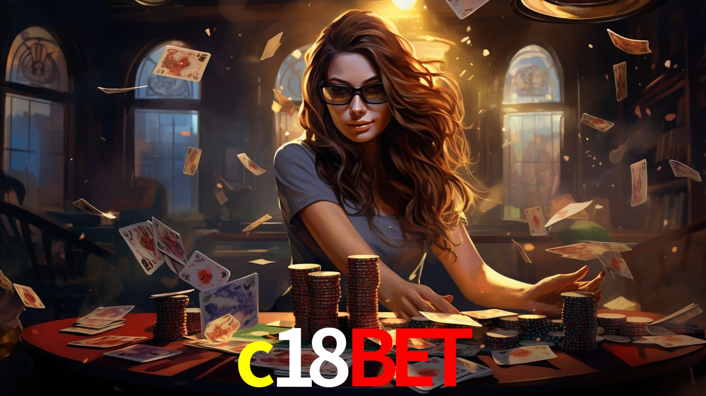 Roulette Table c18bet